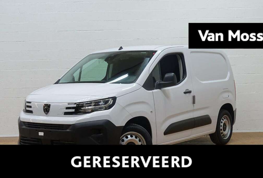 Peugeot 1.5 BlueHDi L1 Light 96kW s/s EAT8