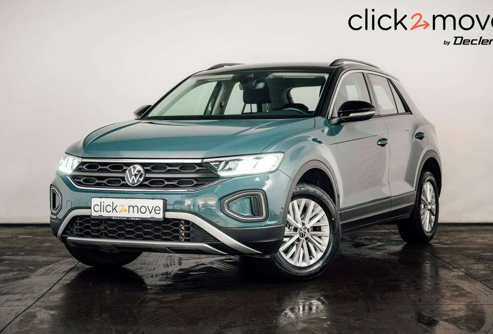 Volkswagen T-Roc 1.5 TSI Life DSG