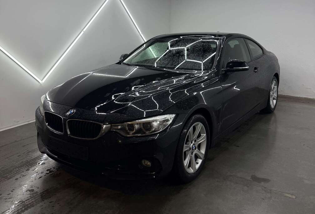 BMW Coupé 420i FULL BMW SERVICE HISTORY