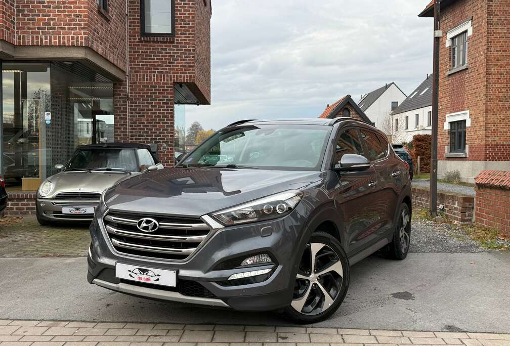 Hyundai 1.6 Turbo 4WD DCT // FULL OPTIE  //