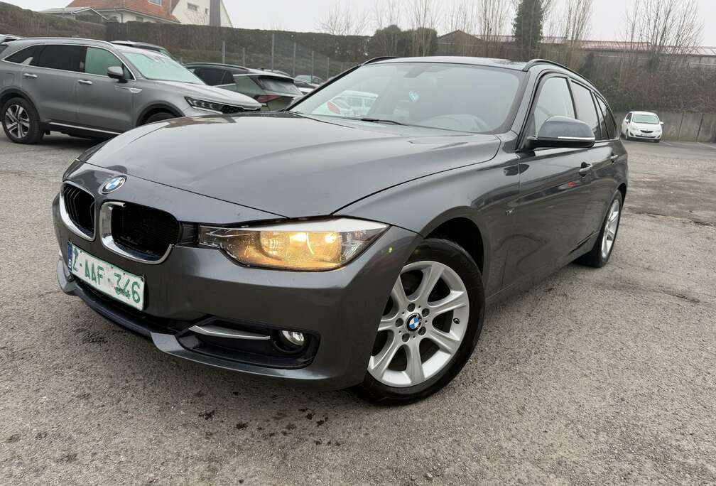 BMW Touring 320 Sport Xdrive