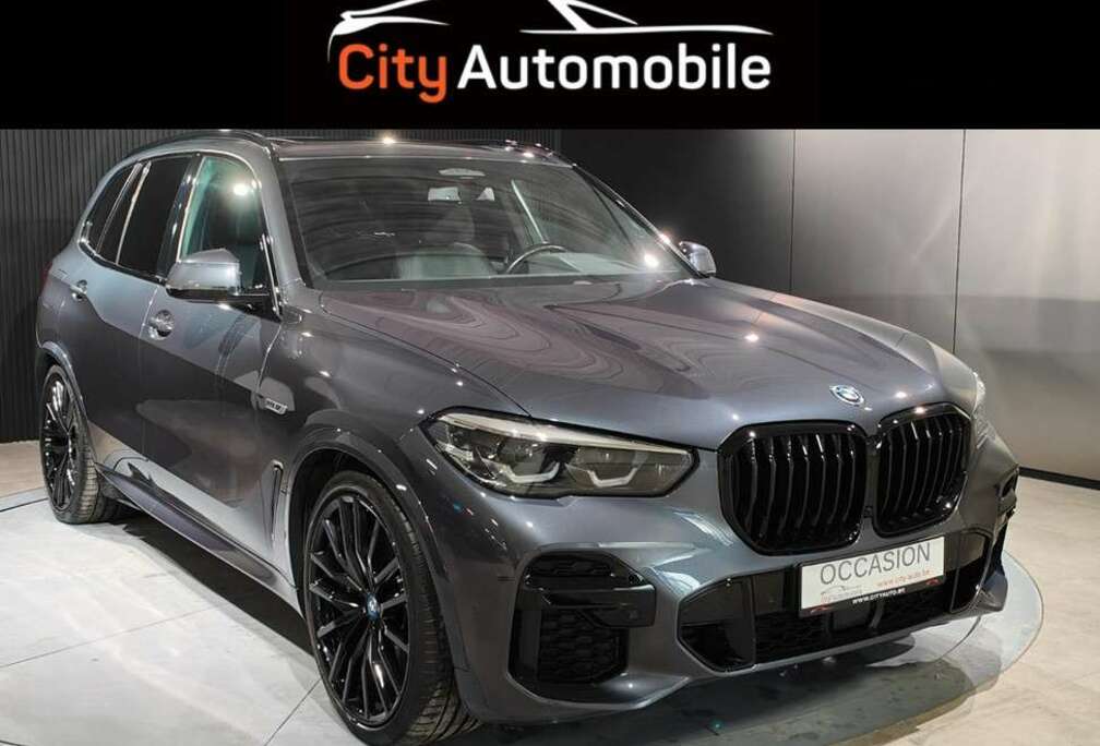 BMW XDRIVE 45E PHEV PACK M SUSPENSION PNEUMATIQUE TOIT