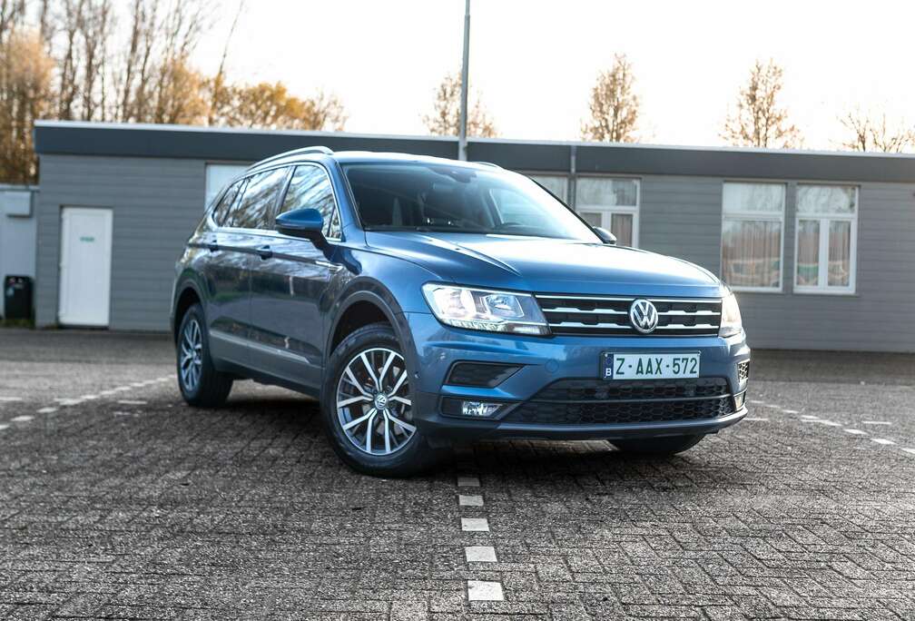 Volkswagen Tiguan Allspace 1.5 TSI DSG navi, led, camera