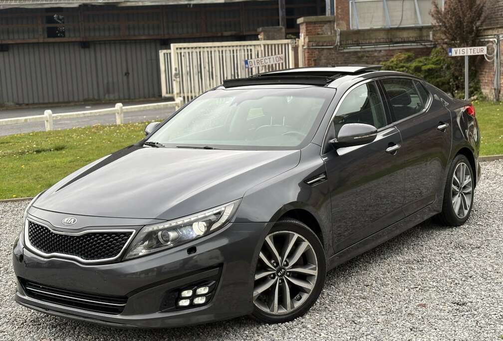 Kia 1.7 CRDi Executive ISG