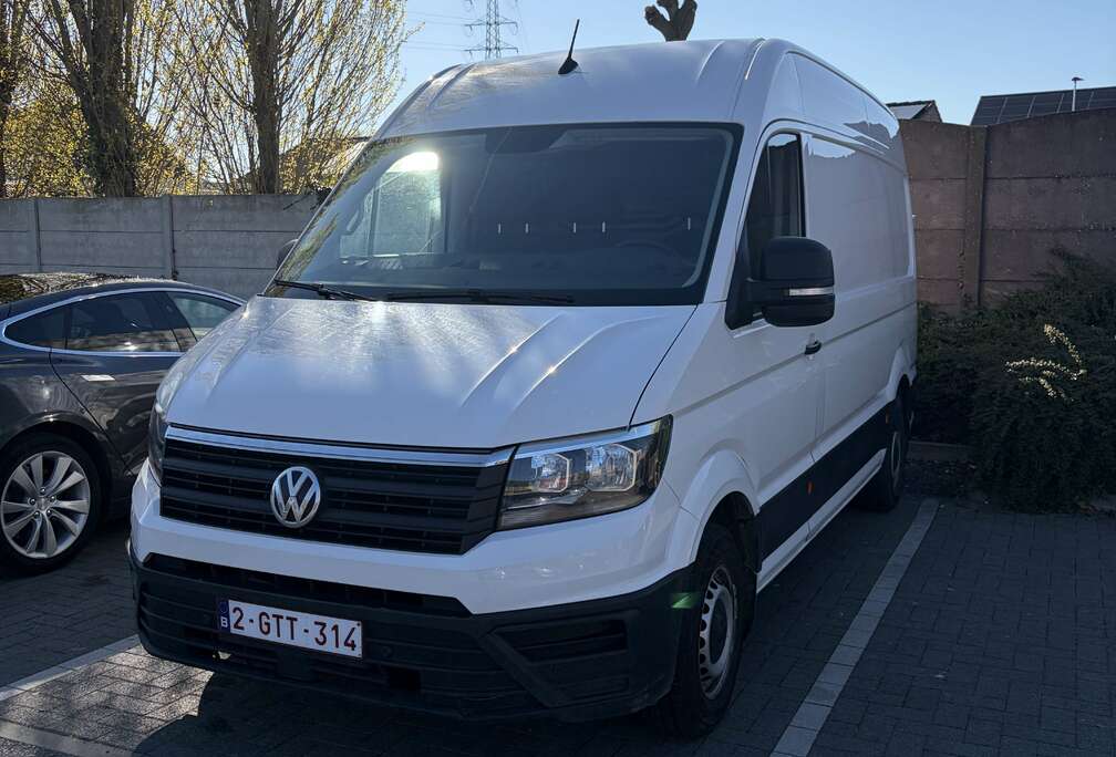 Volkswagen 2.0 CR TDi L4 Citybox Po-Li. P+P.l. Aut.