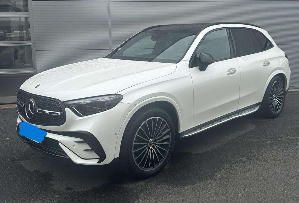 Mercedes-Benz GLC 220 d AMG Line AMG Line