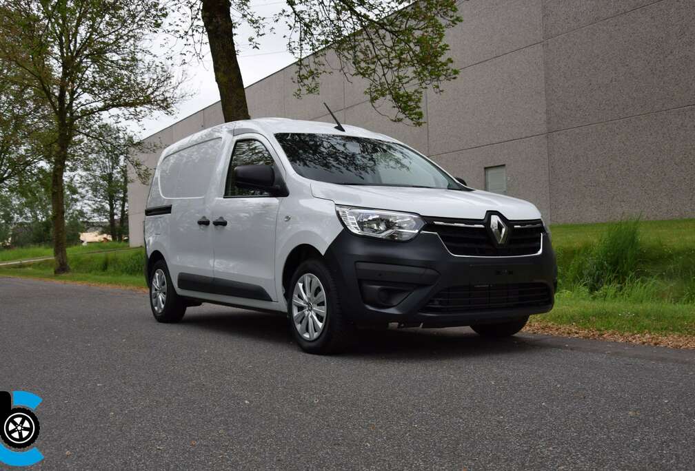 Renault Express 1.5 Blue dCi Confort S/S (EU6d)
