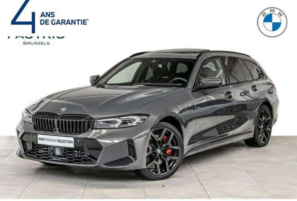 BMW e Touring - PANO/ HARMANKARDON