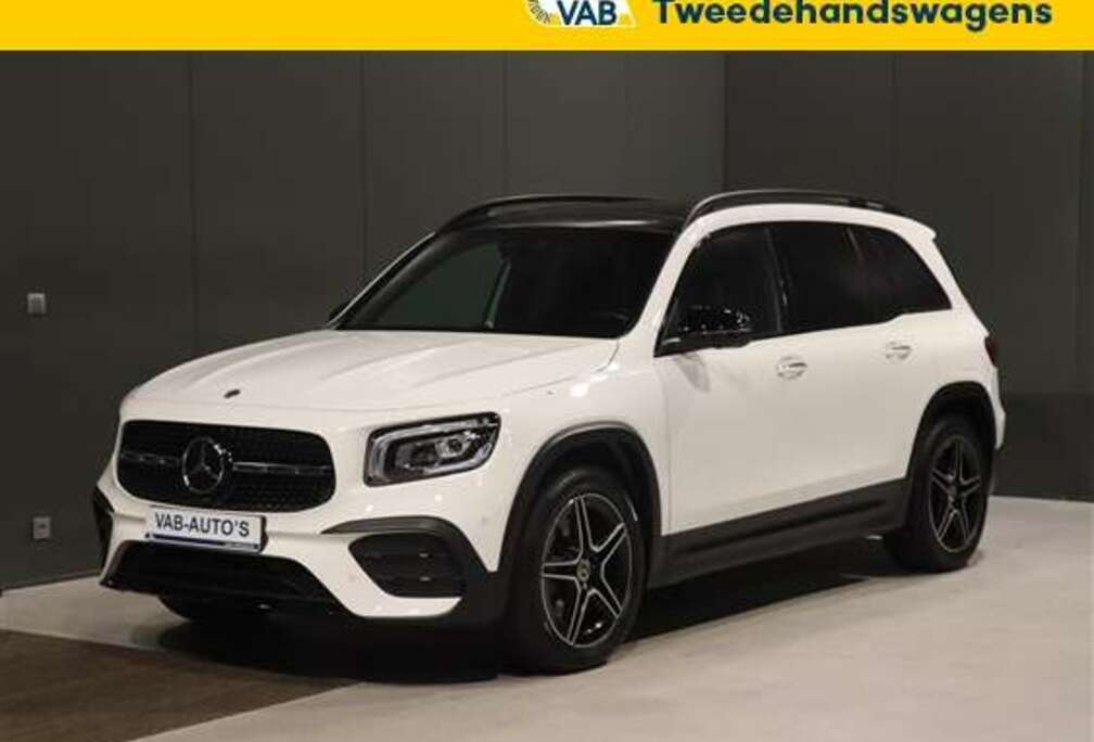Mercedes-Benz GLB 250 4-MATIC