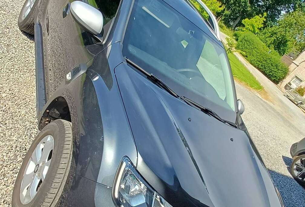 Dacia Duster 1.3 TCe Liberty GPF (EU6d-TEMP)