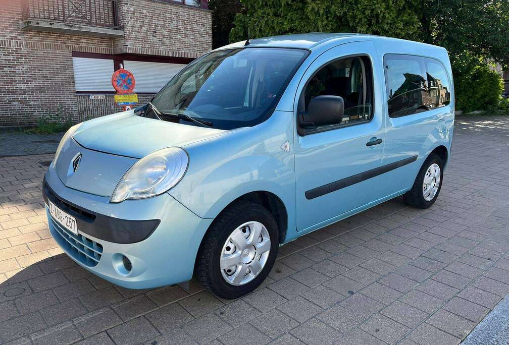 Renault Kangoo 1.6i Dynamique