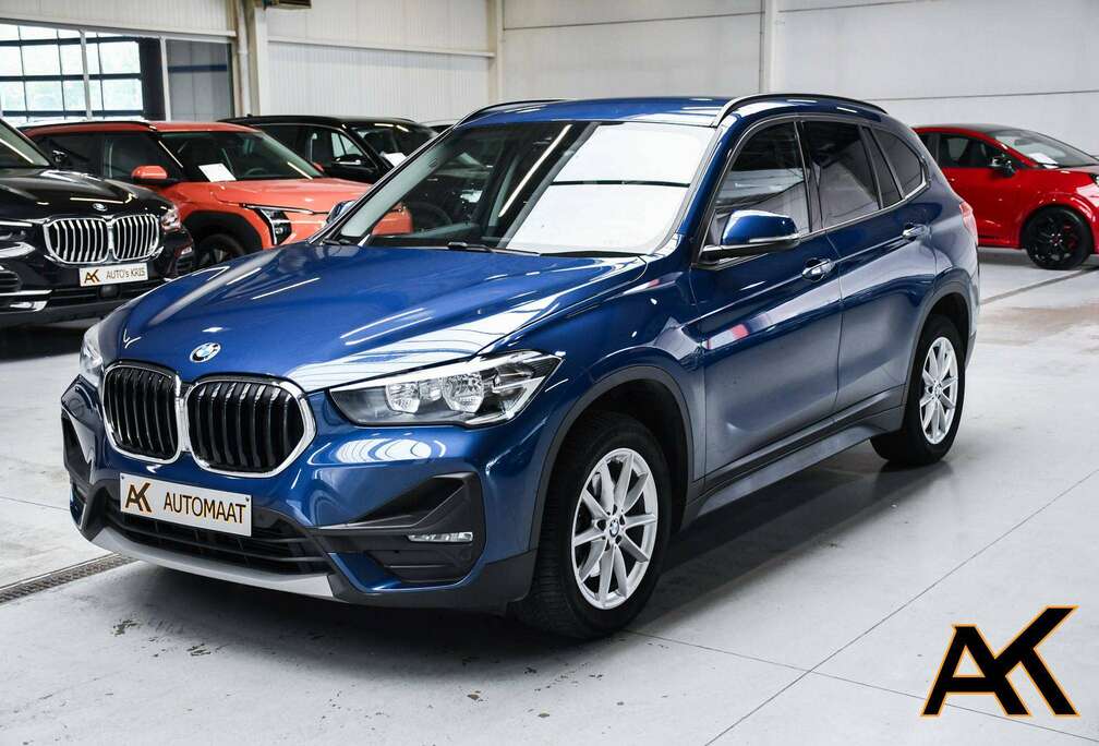 BMW X1 1.5iA sDrive18i Automaat - LEDER / NAVIGATIE / SMARTLINK / PDC / CC