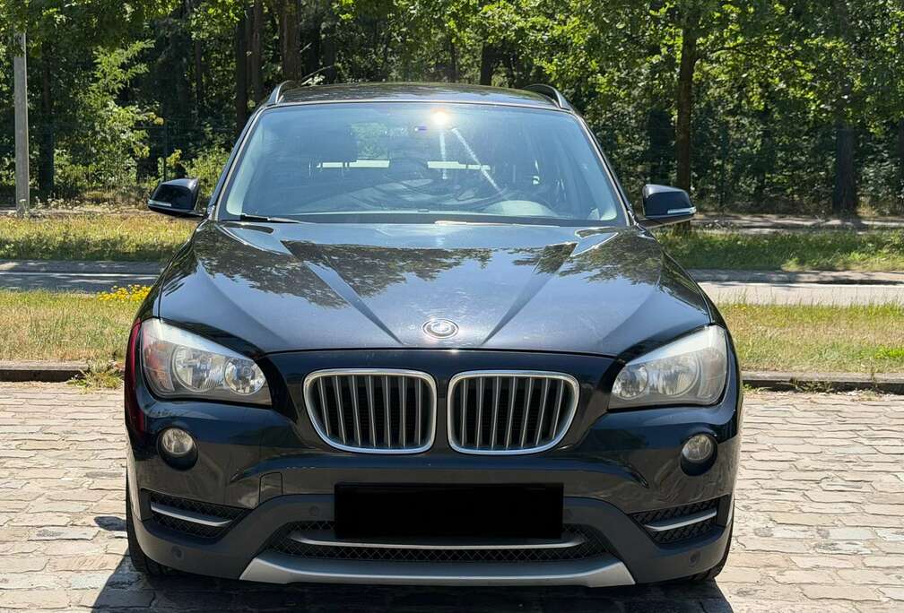 BMW X1 2.0 dA sDrive