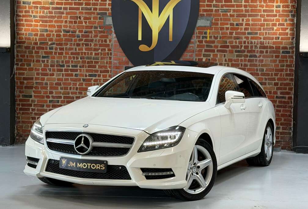 Mercedes-Benz CDI 4-Matic * AMG PACK *