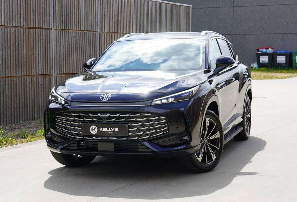 MG Hybrid  1.5 Turbo Luxury**Daginschrijving!