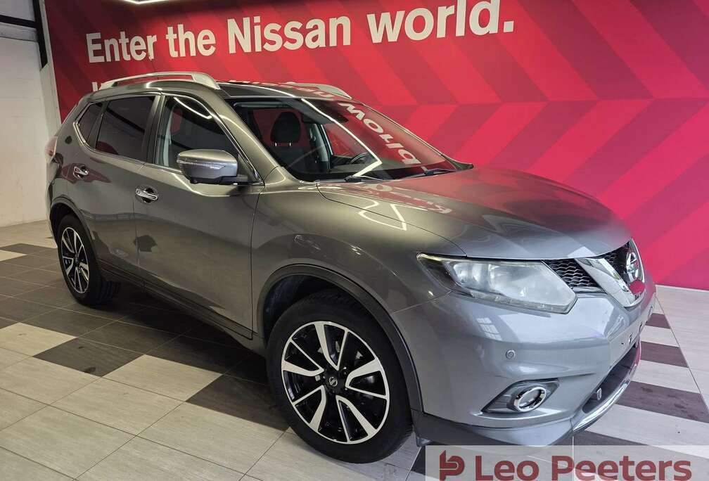 Nissan N-Connecta - 1.6 MT - Garantie