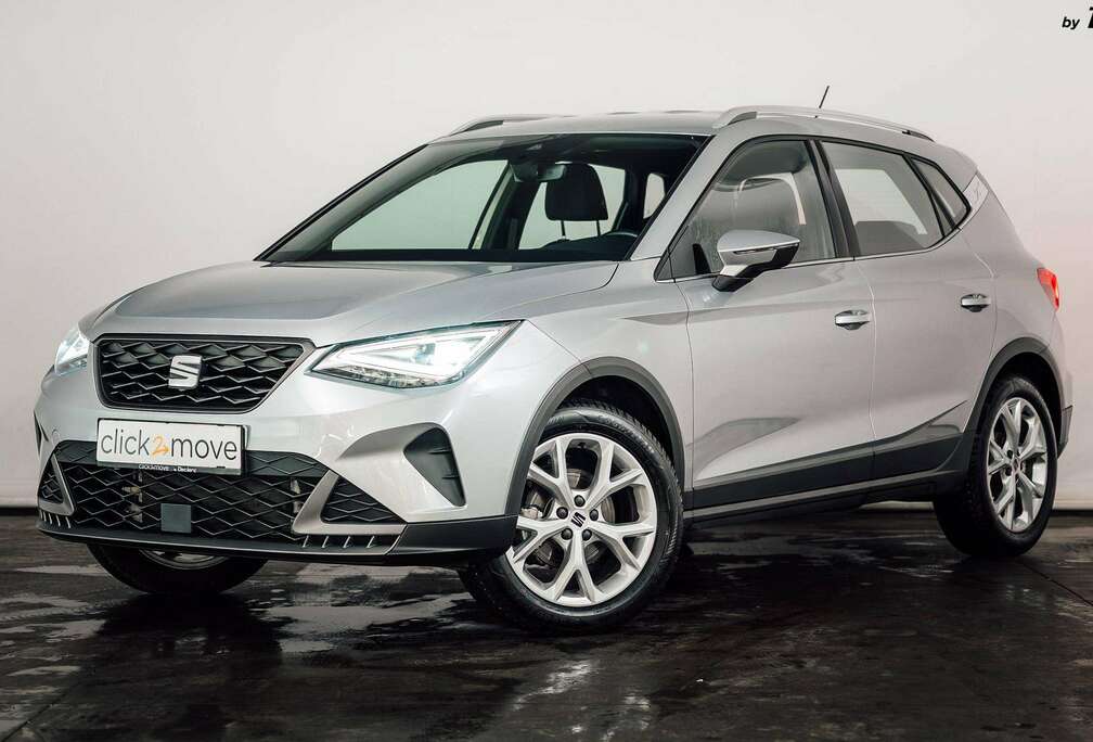 SEAT Arona 1.0 TSI FR Edition DSG
