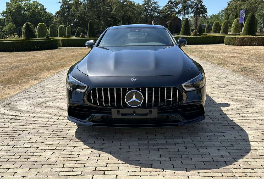 Mercedes-Benz 43 4 DOORS PANORAMA ROOF