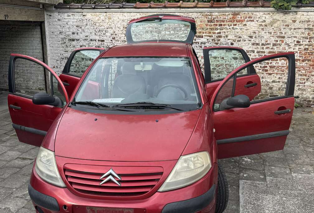 Citroen 1.1i Tentation