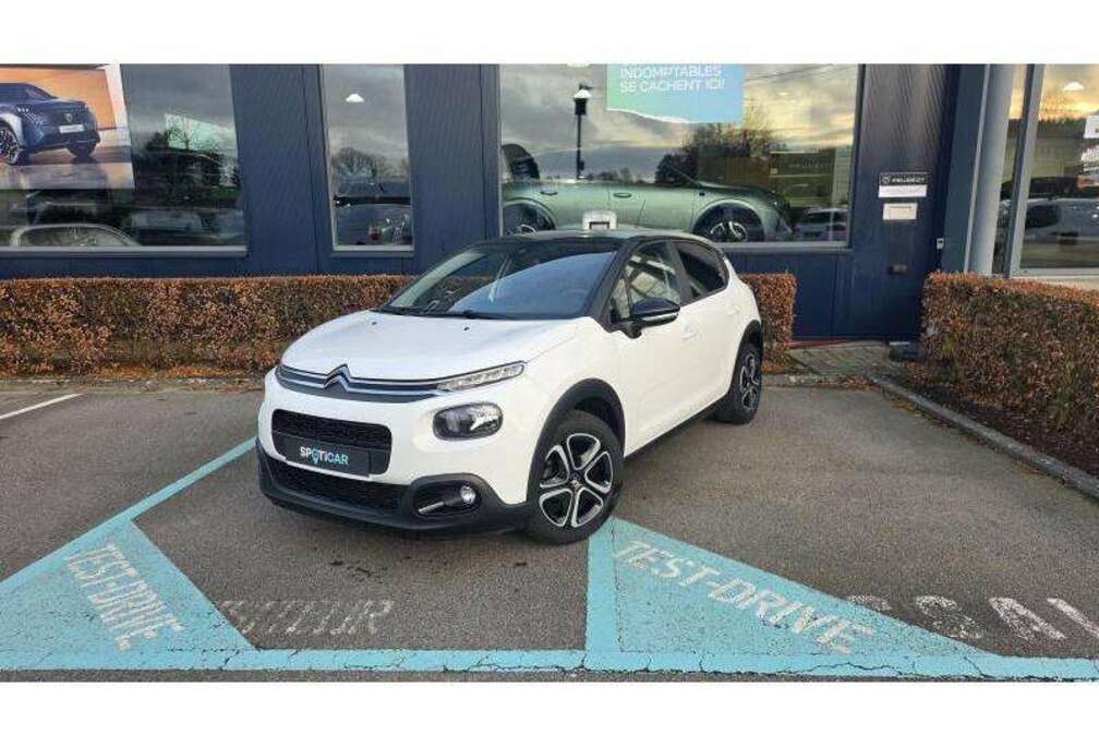 Citroen III Highlight