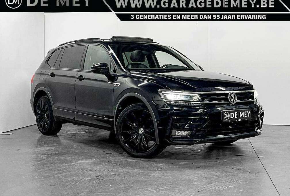 Volkswagen R-LINE 1.5 TSI DSG / 7 SEATS / Pano / 360 Cam / Carplay / Keyless