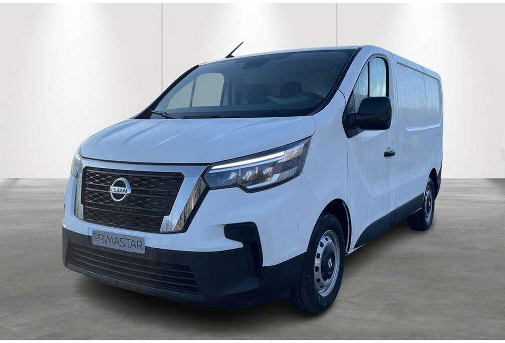 Nissan L1H1 VISIA 2700 130 mt6