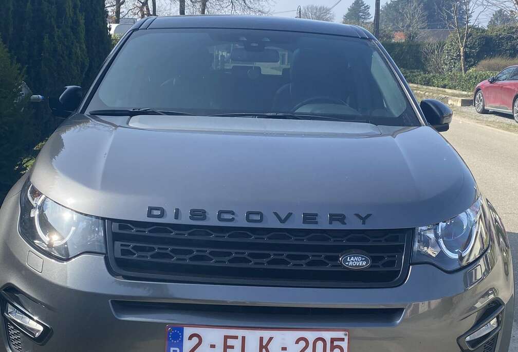 Land Rover 2.0 TD4 Urban Series SE