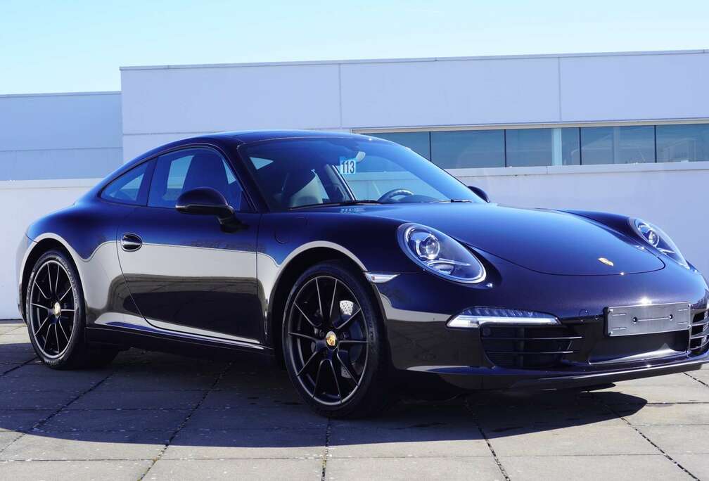 Porsche 911.1 Carrera 2 3.4i - PDK - Full Cuir - SPORT EXHAUST - Sport CHRONO pack - GT - 32500km