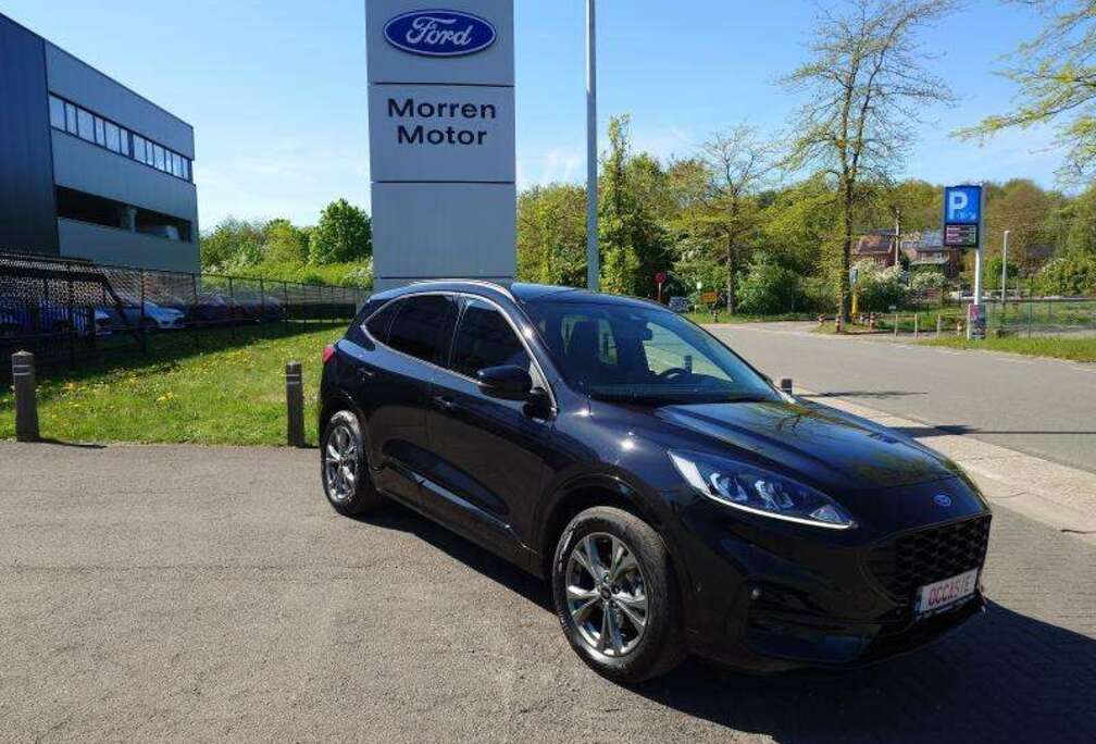 Ford ST-Line 2.5 PHEV *18541* OC0733
