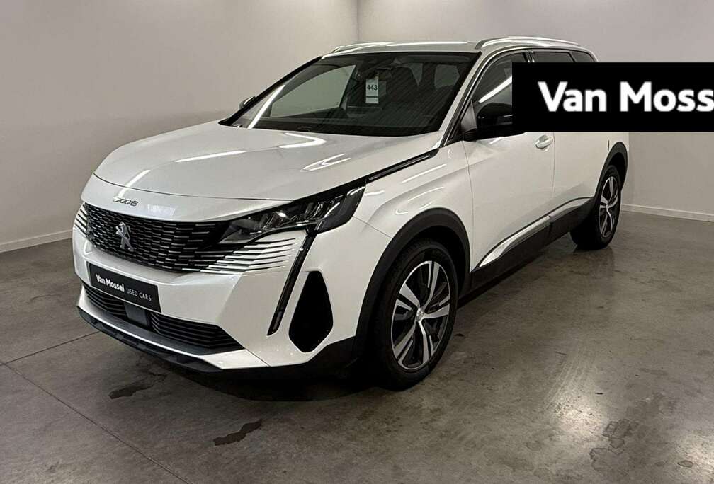 Peugeot 1.5 BlueHDi 96kW S&S EAT8 Allure Pack