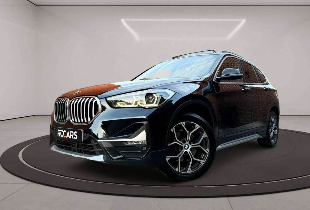 BMW 1.5iA sDrive *AUTOMAT*TOIT OUVR*GPS*CAM*LED*GARANTIE 12MOIS