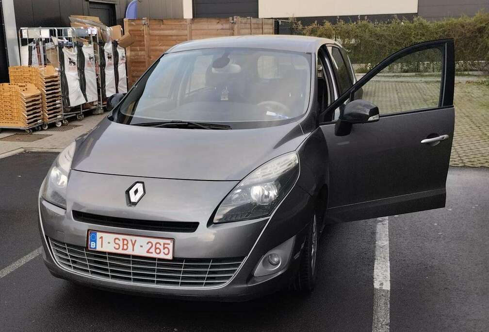 Renault Grand Scénic 1.5 dCi Dynamique 7pl. FAP EDC