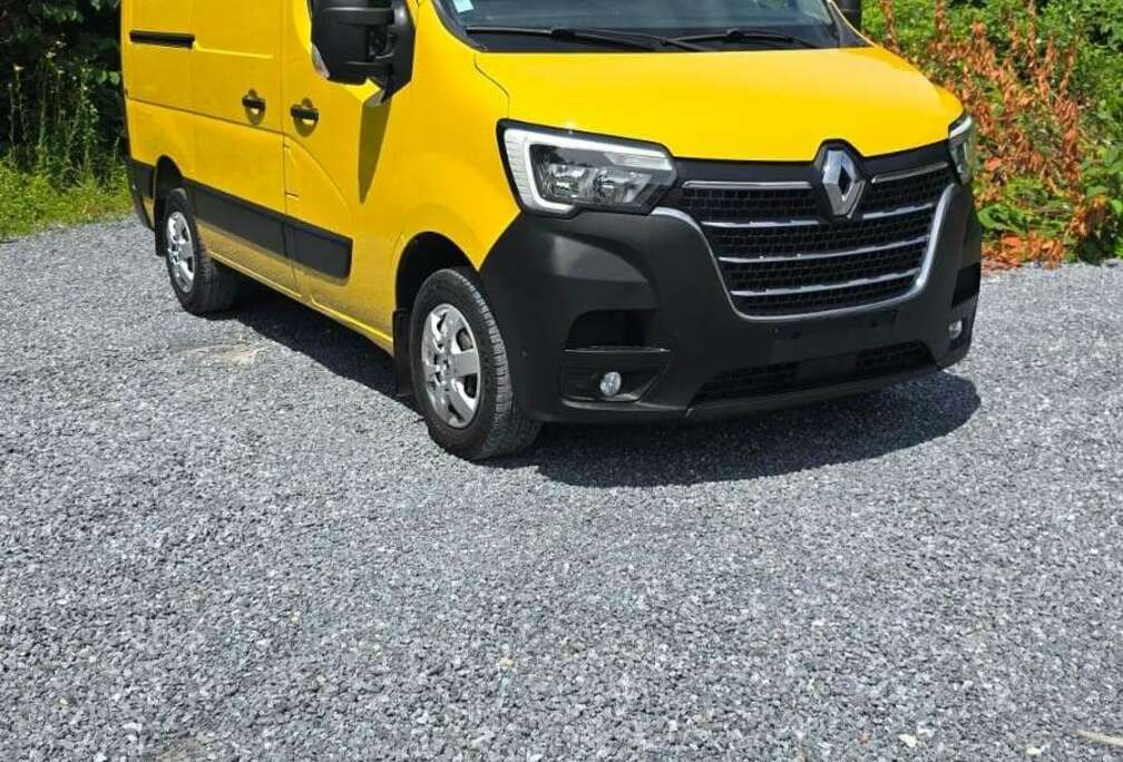 Renault 2.3 dCi 35 L1H2 En.Bl. Grd Confort(EU6d)