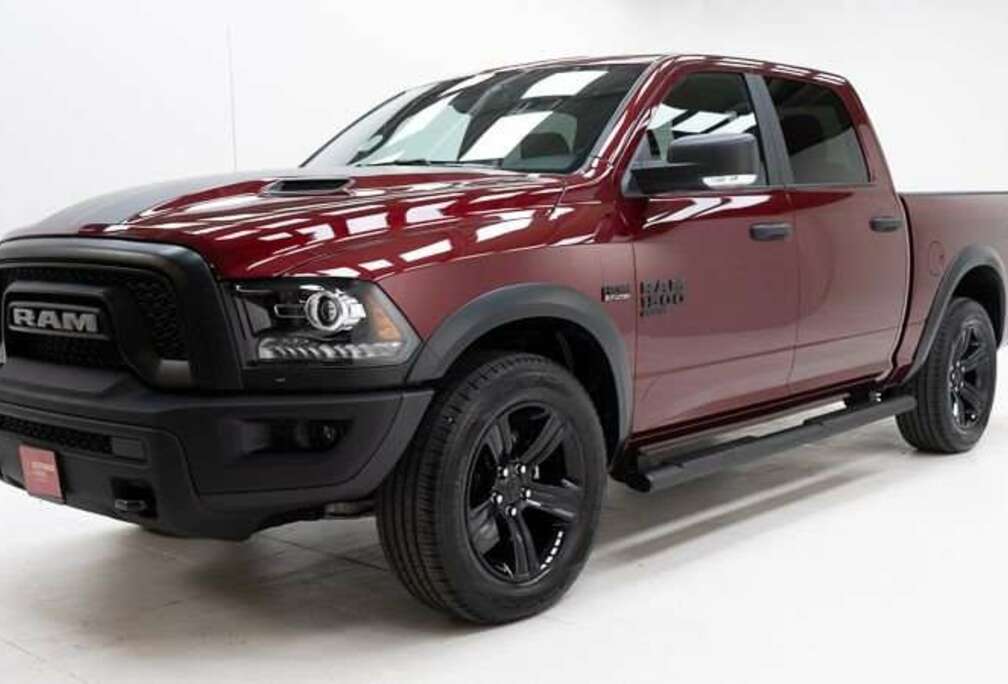 Dodge 1500 Warlock \'2025 CH56561