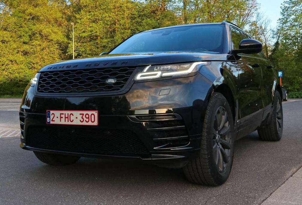 Land Rover Velar 2.0 TD4 R-Dynamic (EU6b)