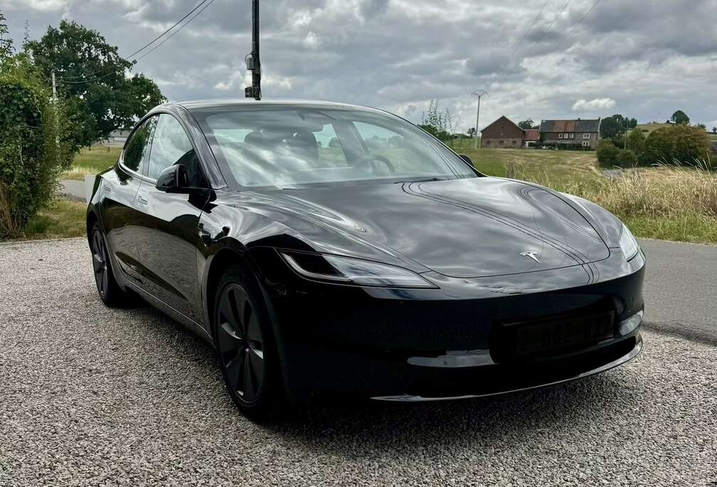 Tesla 55 kWh Standard Plus