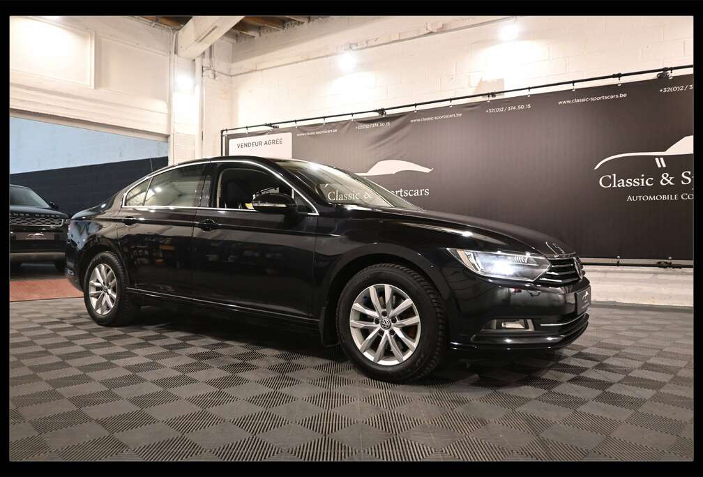 Volkswagen Passat 1.6 CR TDi Comfortline DSG / CAMERA / GPS NAVIGATION / BLUETOOTH / STORE / PDC !!