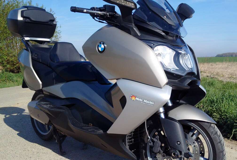 BMW Pack Highline full options