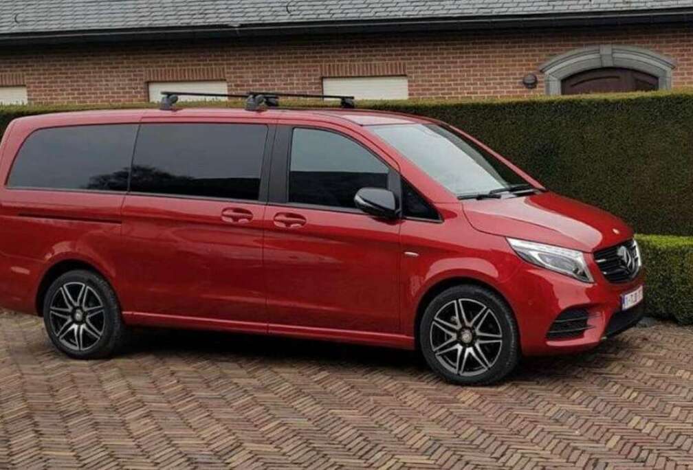 Mercedes-Benz V 250 d MWB Avantgarde