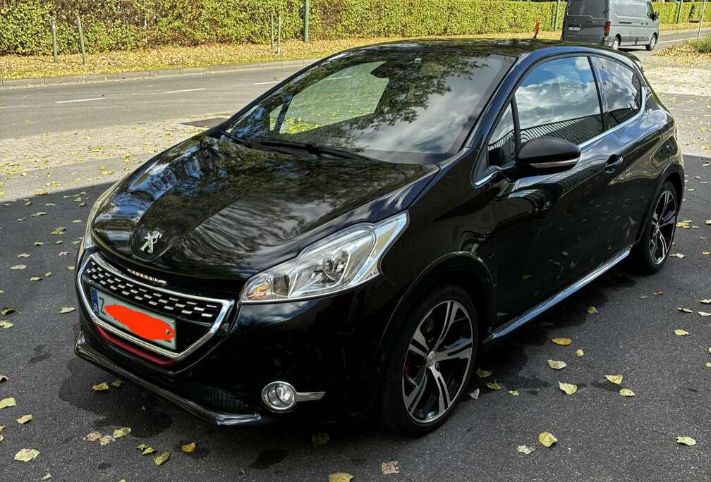 Peugeot 1.6i GTi