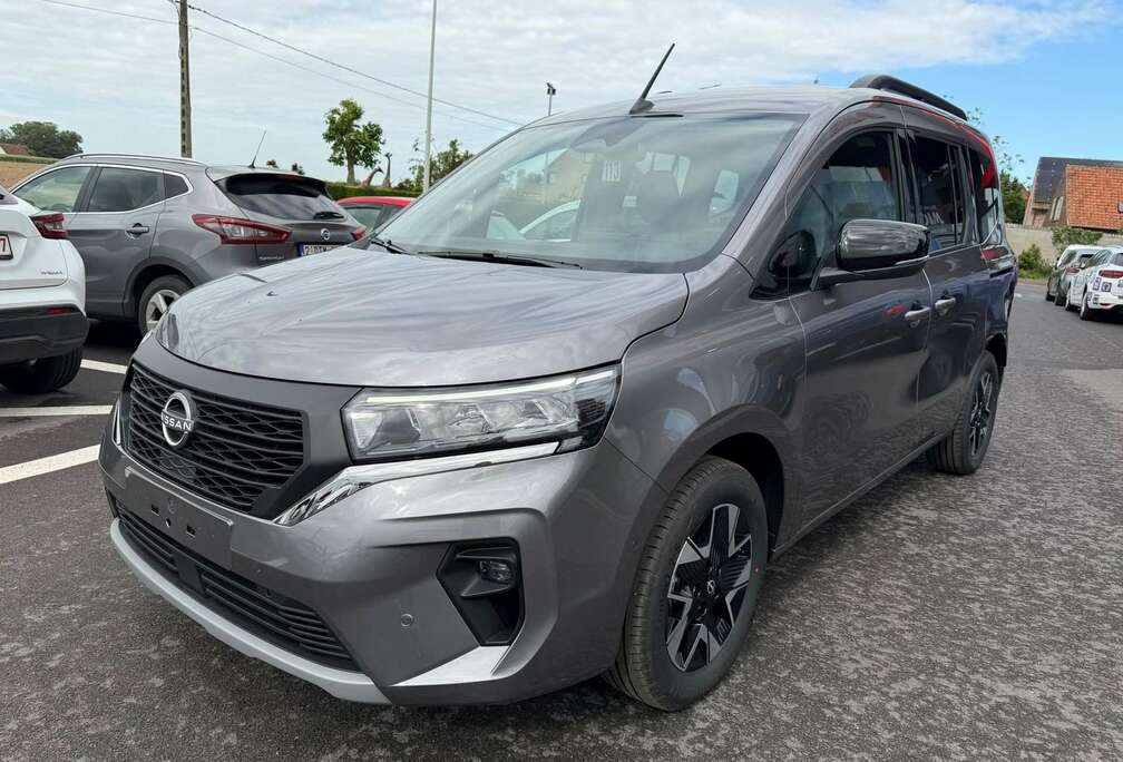 Renault Nissan Townstar TCe 130 Techno