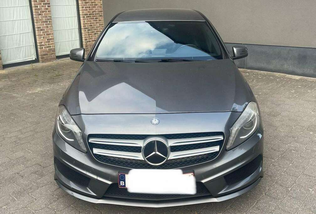 Mercedes-Benz A 250