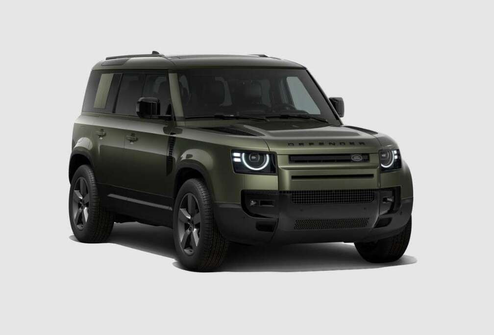 Land Rover 110 D200 S AWD Auto. 26MY