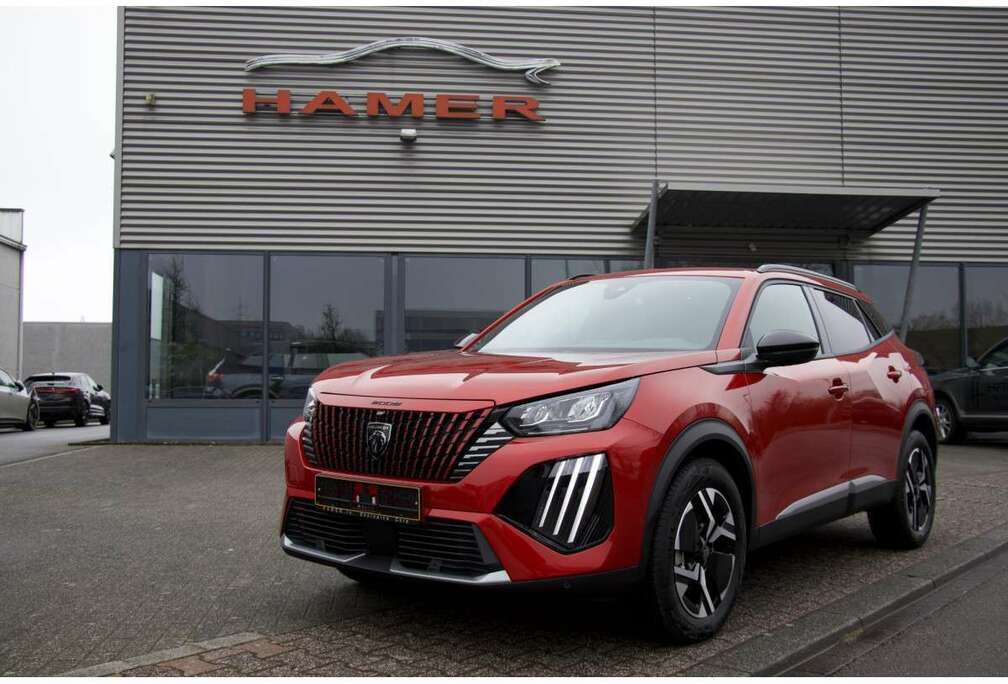 Peugeot Allure Hybrid 145 e-DSC ACC 360