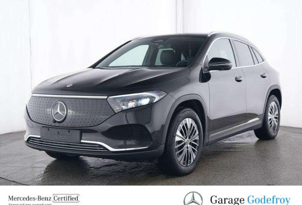 Mercedes-Benz EQA 4MATIC