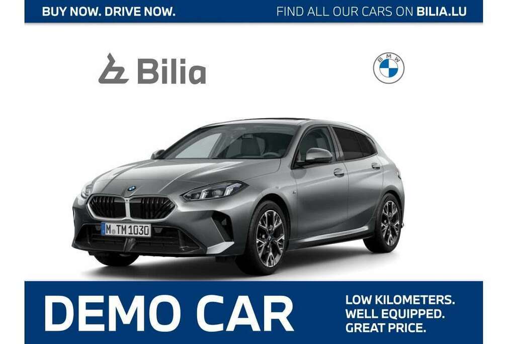 BMW d M Sport M Sportpaket Head-Up HK HiFi DAB