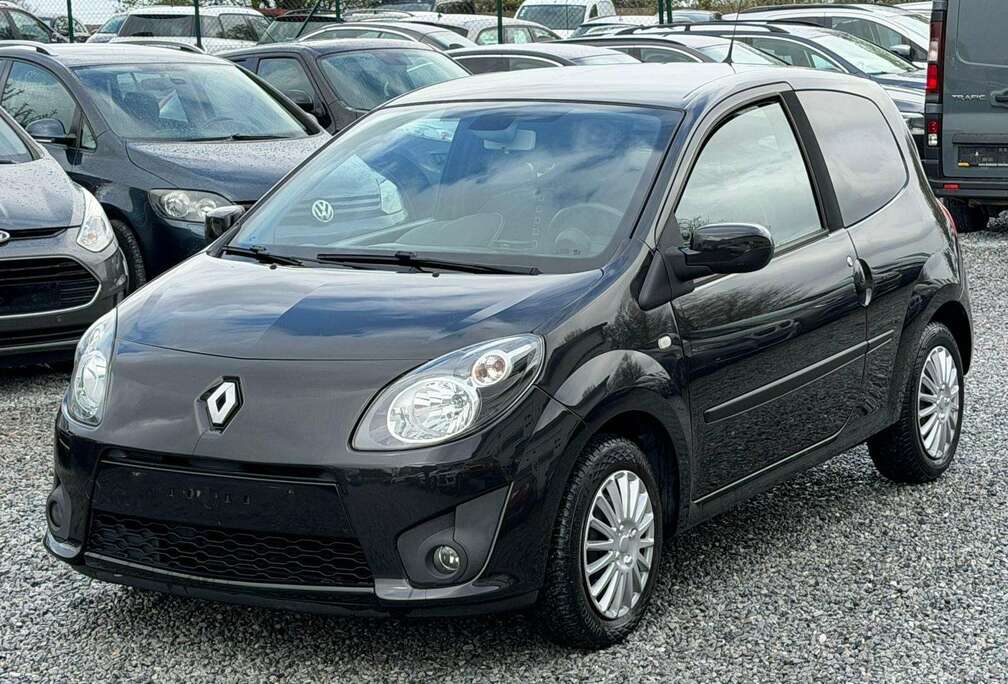 Renault 1.2i - Automatique - Euro 5 - Airco