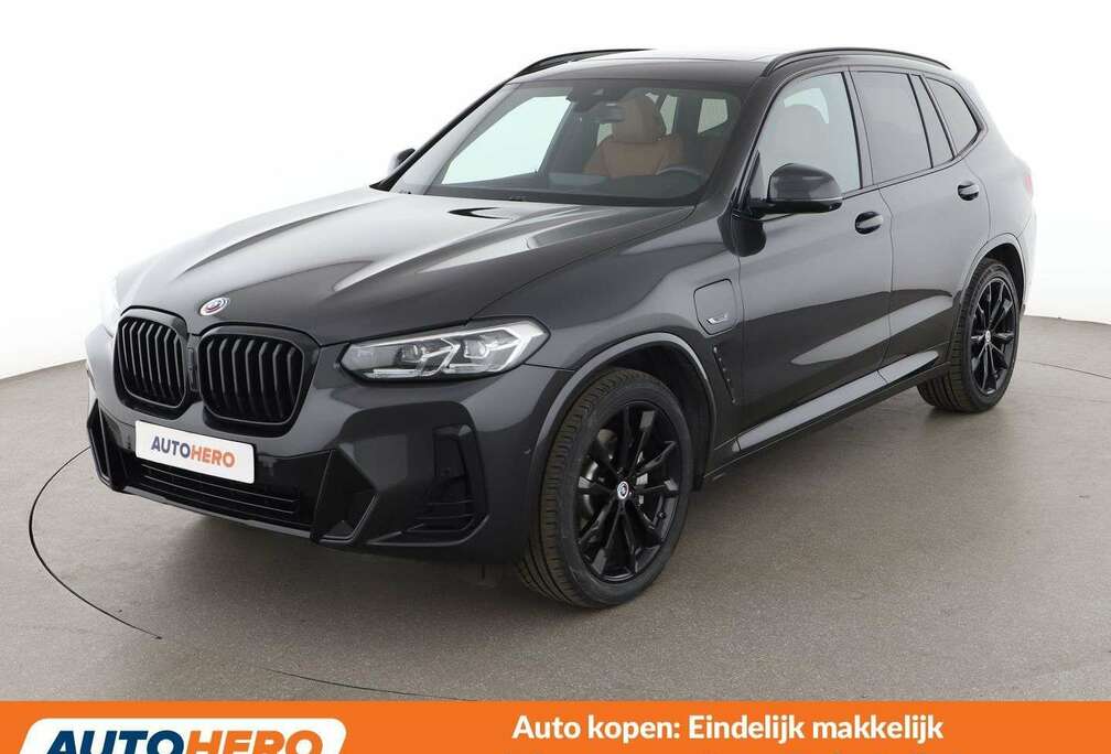 BMW xDrive 30e M Sport