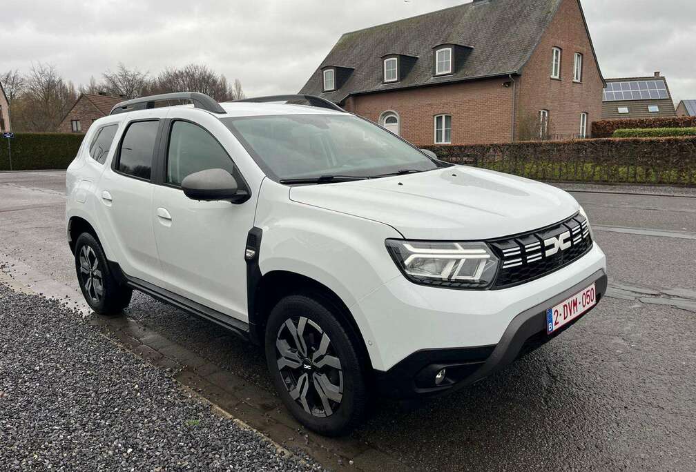 Dacia Duster 1.3 TCe Extreme EDC GPF FULL OPT UTILITAIRE
