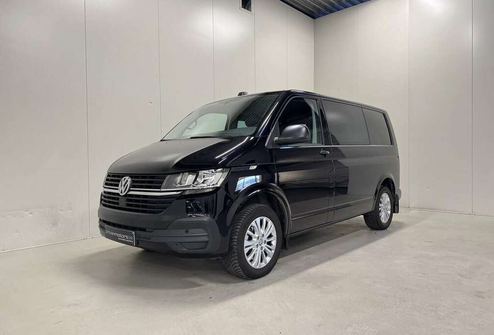 Volkswagen 2.0 TDI Autom. 5 PL Lichte Vracht - DubCab. - A...